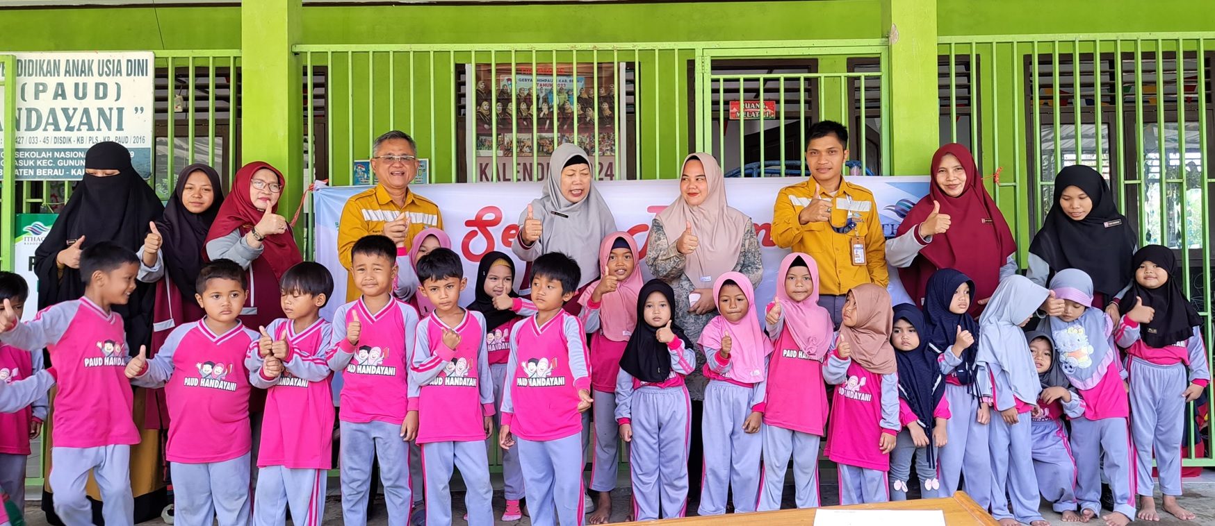 Bangun Masa Depan Pendidikan Anak-Anak Komunitas Adat Terpencil