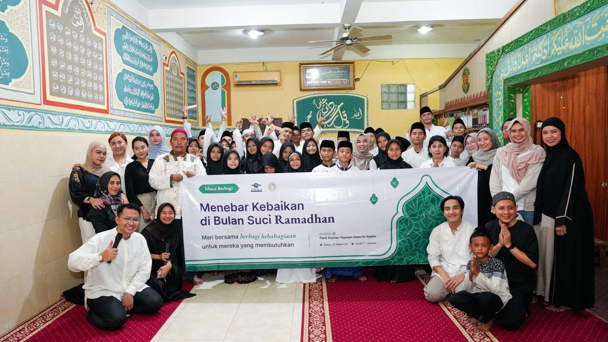 YITK – Foto Bersama